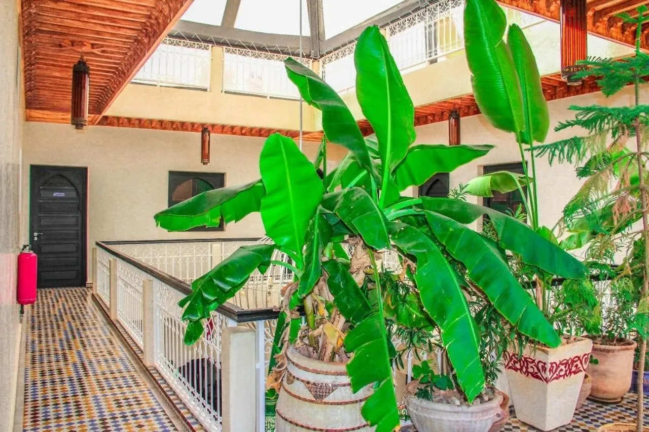 Green House Marrakesh Villa