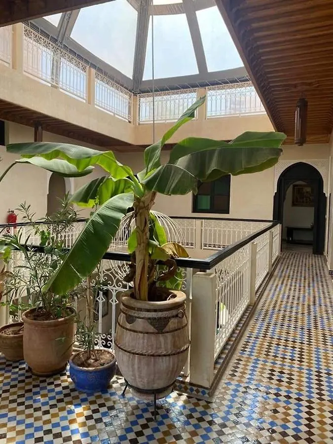 Villa Green House Marrakesh