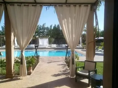 Villa Green House Marrakesh