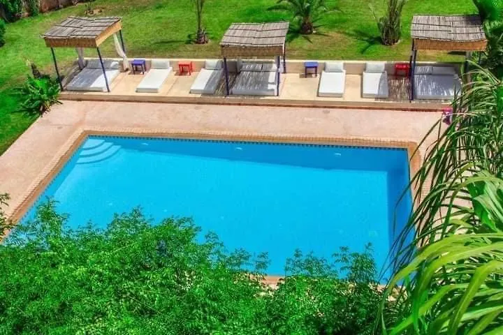 Villa Green House Marrakesh