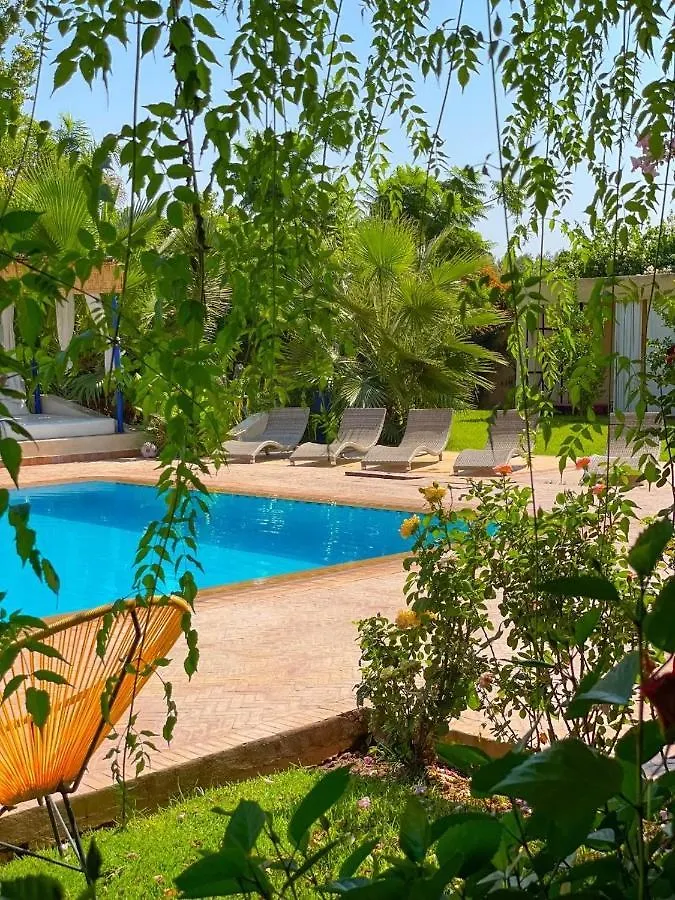 Green House Marrakesh 0*,  Morocco