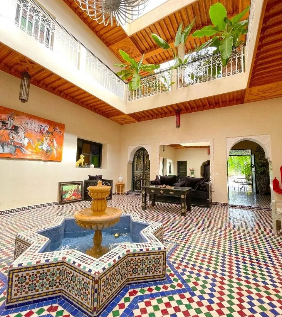 Green House Marrakesh 0*,  Morocco